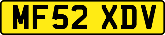 MF52XDV