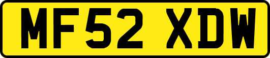 MF52XDW