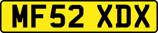 MF52XDX