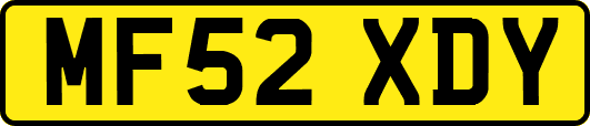 MF52XDY