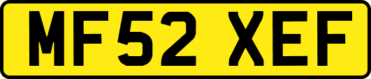 MF52XEF