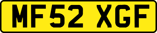 MF52XGF