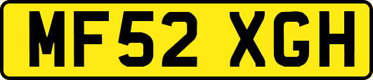 MF52XGH