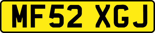 MF52XGJ