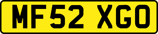 MF52XGO