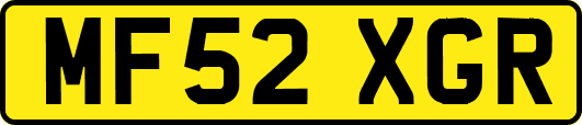 MF52XGR