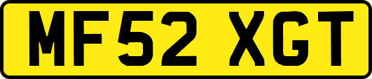 MF52XGT