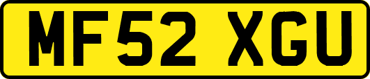 MF52XGU