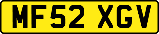 MF52XGV