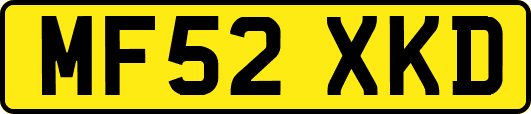 MF52XKD