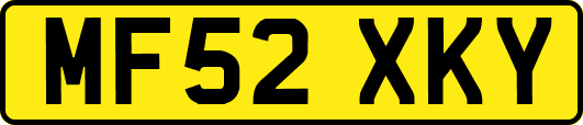 MF52XKY