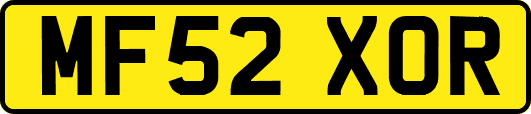 MF52XOR