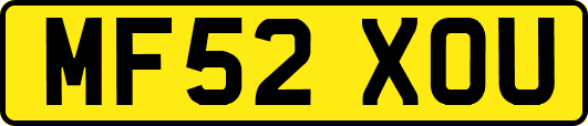 MF52XOU