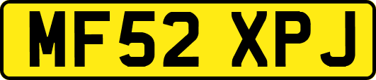 MF52XPJ