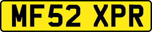 MF52XPR