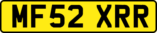 MF52XRR