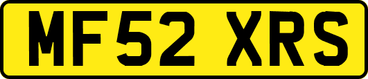 MF52XRS