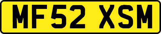 MF52XSM