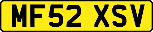 MF52XSV