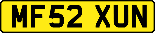 MF52XUN