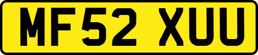 MF52XUU