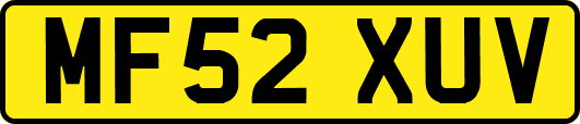 MF52XUV