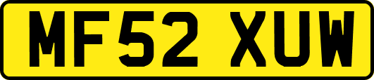 MF52XUW