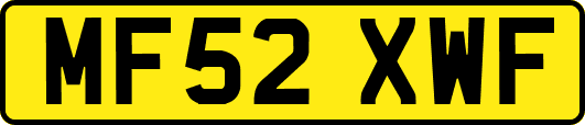 MF52XWF