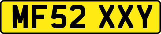 MF52XXY