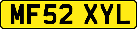 MF52XYL