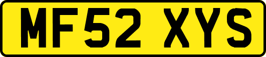 MF52XYS