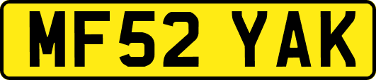 MF52YAK