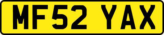 MF52YAX
