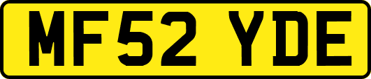 MF52YDE