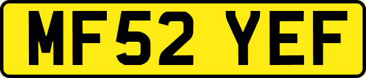 MF52YEF