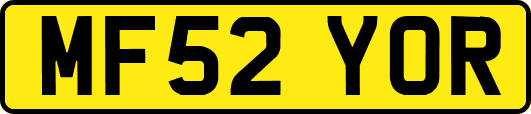 MF52YOR