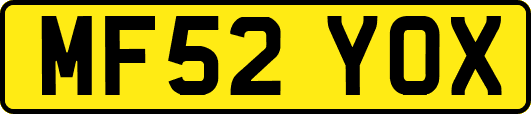 MF52YOX