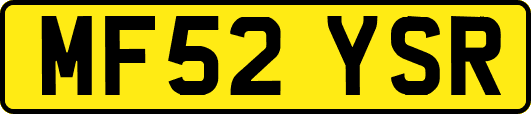 MF52YSR