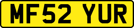 MF52YUR