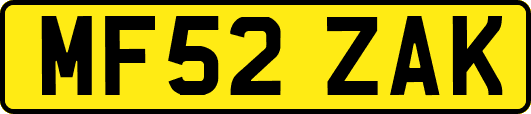 MF52ZAK