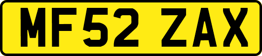 MF52ZAX