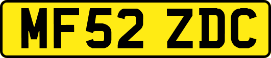 MF52ZDC