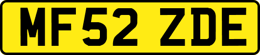 MF52ZDE