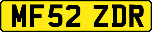 MF52ZDR
