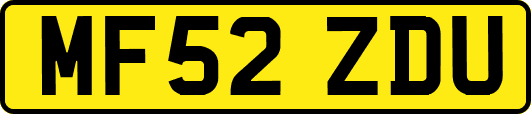 MF52ZDU