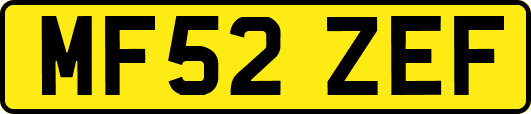MF52ZEF