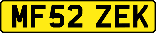 MF52ZEK