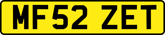 MF52ZET