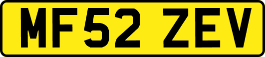 MF52ZEV