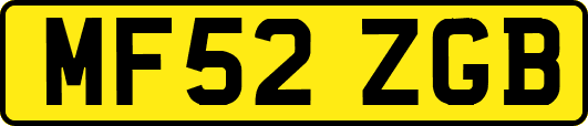 MF52ZGB